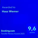 דירה Haus Werner רמסאו אם דכשטיין