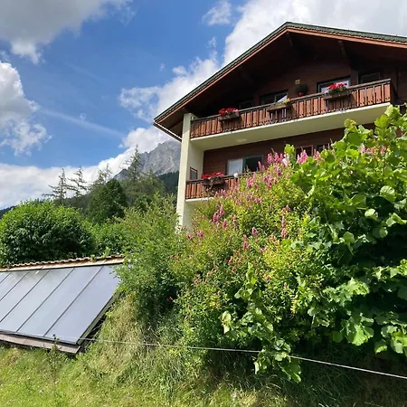 Haus Werner 아파트