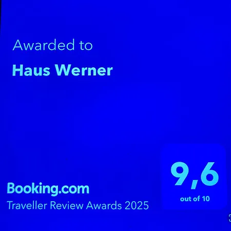 Apartment Haus Werner Ramsau am Dachstein