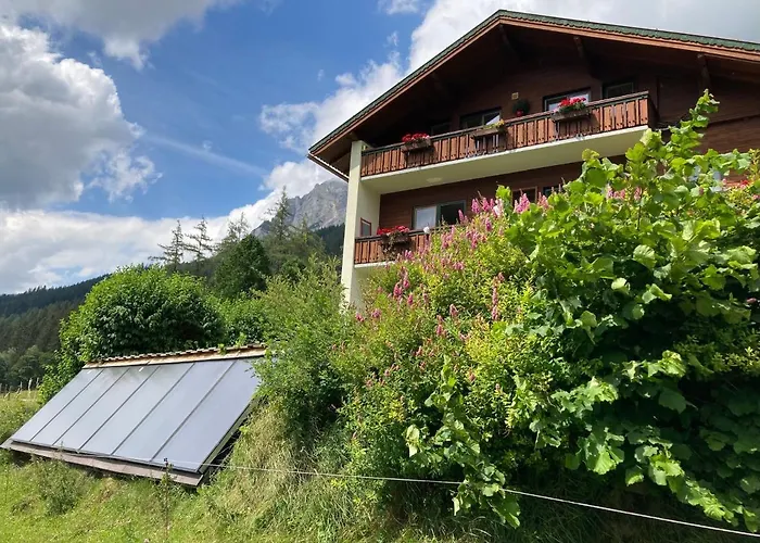 Haus Werner Lejlighed