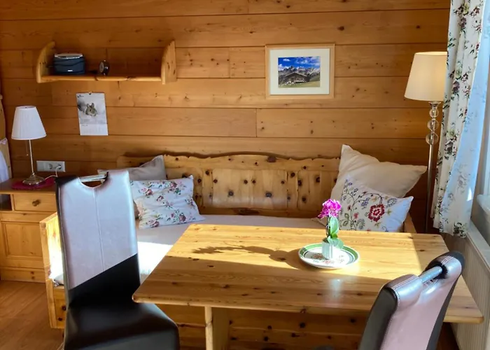 Haus Werner Lejlighed