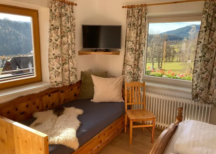 Lejlighed Haus Werner Ramsau am Dachstein