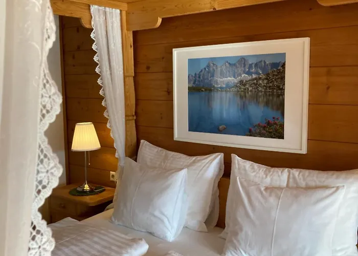 Lejlighed Haus Werner *